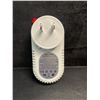 Image 3 : 1 Gedsffati 3-in-1 Carbon Monoxide Detector/Temp/Humidity Detector (Model: PTH-24D) Plug-In; New