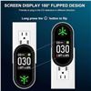 Image 8 : 1 Gedsffati 3-in-1 Carbon Monoxide Detector/Temp/Humidity Detector (Model: PTH-24D) Plug-In; New