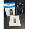 Image 2 : 1 Gedsffati 3-in-1 Carbon Monoxide Detector/Temp/Humidity Detector (Model: PTH-24D) Plug-In; New