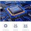 Image 11 : 1 X88 Pro12 Android TV Box; 4GB Ram 32GB Rom Quad-Core Supports 4K HD; BT 5.0 - New