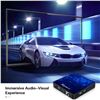 Image 9 : 1 X88 Pro12 Android TV Box; 4GB Ram 32GB Rom Quad-Core Supports 4K HD; BT 5.0 - New