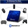 Image 10 : 1 X88 Pro12 Android TV Box; 4GB Ram 32GB Rom Quad-Core Supports 4K HD; BT 5.0 - New