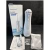 Image 2 : 1 Cordless Water Flosser Kit for Cleaning Teeth/Portable Electric Water Pick Oral Irrigator - New