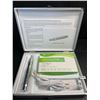 Image 2 : 1 Uryouth Microneedle Kit Derma Pen Tool/Microdermabrasion Tool Kit w/ 10 Cartridges - New