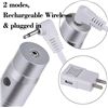 Image 8 : 1 Uryouth Microneedle Kit Derma Pen Tool/Microdermabrasion Tool Kit w/ 10 Cartridges - New