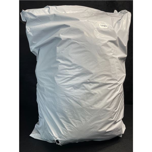 1 MYSTERY BAG!! Contains Over 20pcs of Brand New Assorted Items! (Large 18" x 12" Bag Size)