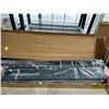 Image 3 : 1 Queen Size Heavy-Duty Metal Bed Frame (24inch High Bed Frame) - New in Box (*Assembly Req'd)