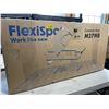 Image 3 : 1 Flexispot Standing Desk Converter/Adjustable Standing Desk Riser - 35" Height - New in Box