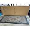 Image 3 : 1 Onlyfire 36-Inch Rectangle Fire Pit Cooking Grate/BBQ Cooking Grate - New in Box