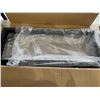 Image 3 : Set of 2 Telakeni 36-Inch Metal Bar Table Legs/Heavy-Duty Industrial Dining Table Legs - New