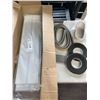 Image 1 : 1 Sliding Door Vent Kit for Portable Air Conditioner Units - New