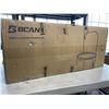 Image 3 : 1 BCAN 48-Inch Foldable Bungee Fitness Trampoline w/ Adjustable Handlebar; 550lb Capacity - NEW