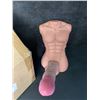 Image 3 : 1 Realistic Feel Silicone Sex Doll for Men or Women with Rigid Hard Penis - New