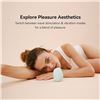 Image 2 : 1 OSUGA Therapeutic Cuddly Bird Personal Body Massager/Sonic Clitoral Sucking Vibrator - NEW SEALED