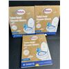 Image 2 : 3 Boxes of Binbata Toilet Bowl Cleaner Sheets - Ocean Dew - 60 Sheets Each - New