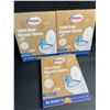 Image 2 : 3 Boxes of Binbata Toilet Bowl Cleaner Sheets - Ocean Dew - 60 Sheets Each - New