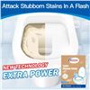 Image 6 : 3 Boxes of Binbata Toilet Bowl Cleaner Sheets - Ocean Dew - 60 Sheets Each - New