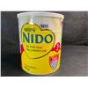 Image 3 : 1 Nestle 1+ NIDO My First Steps Nutritional Supplement (850g) New Sealed (Exp: 2026 JL 08)