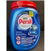 Image 1 : Persil Original Ultra Pacs Everyday Clean Laundry Detergent Pods - 1.89lb Tub/42 Ultra Pacs - New