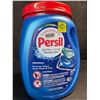 Image 1 : Persil Original Ultra Pacs Everyday Clean Laundry Detergent Pods - 1.89lb Tub/42 Ultra Pacs - New