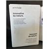 Image 3 : 2 Boxes of Attitude Citrus Zest Floor Surface Cleaners - For Tile & Wood - 2L Each - New