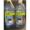 Image 1 : 2 Jugs of Shark VacMop Multi-Surface Floor Cleaners - 2L - Brand New