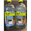 Image 1 : 2 Jugs of Shark VacMop Multi-Surface Floor Cleaners - 2L - Brand New