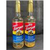 Image 1 : 2 Torani French Vanilla Flavored Syrups (750ml) - New Sealed (BB: 18-NOV-2026)