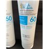 Image 2 : 2 Garnier Ombrelle Kids SPF60 Sunscreens for Sensitive Skin - 300ml - Water-Resistant - New