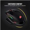 Image 8 : 1 Corsair Dark Core RGB Pro Wireless FPA/MOBA Gaming Mouse with Slipstream Technology - NEW