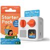 Image 8 : 1 Yoto Mini + Starter Pack for Little Kids Bundle - Portable Screen-Free Bluetooth Audio Player; NEW