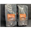 Image 1 : 2 Bags of Bullet Proof The Original Artisan Coffee (340g) Whole Bean Coffee - New Sealed