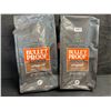 Image 1 : 2 Bags of Bullet Proof The Original Artisan Coffee (340g) Whole Bean Coffee - New Sealed