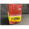 Image 2 : 1 Box of Honey Stinger Cinnamon Flavoured Energy Waffles - 12 Pack - New (BB: 25/OC/01)
