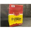 Image 2 : 1 Box of Honey Stinger Cinnamon Flavoured Energy Waffles - 12 Pack - New (BB: 25/OC/01)