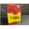 Image 2 : 1 Box of Honey Stinger Cinnamon Flavoured Energy Waffles - 12 Pack - New (BB: 25/OC/01)