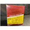 Image 3 : 1 Box of Honey Stinger Cinnamon Flavoured Energy Waffles - 12 Pack - New (BB: 25/OC/01)