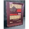 Image 1 : 1 Box of 10pcs Legendary Foods Protein Pastry Pop Tarts - Chocolate Cake Flavored - New