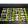 Image 1 : 32 Packs of ScienceInSport GO Isotonic Energy Gels - Apple - 60ml Each - New
