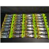 Image 1 : 32 Packs of ScienceInSport GO Isotonic Energy Gels - Apple - 60ml Each - New
