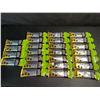 Image 1 : 25 Packs of ScienceInSport GO Isotonic Energy Gels - Apple - 60ml Each - New