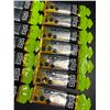 Image 2 : 25 Packs of ScienceInSport GO Isotonic Energy Gels - Apple - 60ml Each - New