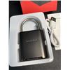 Image 2 : 1 Smart Lock Digital Padlock - 4-8 Digit Combination Padlock - Brand New