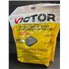 Image 2 : 1 Victor Fast-Kill Refillable Mouse Poison Bait Station - Includes 1 Bait Station + 16 Refills - New