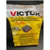 Image 2 : 1 Victor Fast-Kill Refillable Mouse Poison Bait Station - Includes 1 Bait Station + 16 Refills - New
