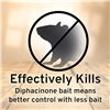 Image 6 : 1 Victor Fast-Kill Refillable Mouse Poison Bait Station - Includes 1 Bait Station + 16 Refills - New