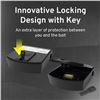 Image 7 : 1 Victor Fast-Kill Refillable Mouse Poison Bait Station - Includes 1 Bait Station + 16 Refills - New