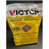 Image 2 : 1 Victor Fast-Kill Refillable Mouse Poison Bait Station - Includes 1 Bait Station + 16 Refills - New