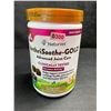 Image 1 : 1 Tub of NaturVet ArthriSoothe-GOLD Advanced Joint Care Soft Chews for Dogs/Cats - 180pcs - New