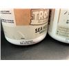 Image 3 : 2 Tubs of TROOP Pet Products Sea Kelp Natural Pet Supplement - 350g - New Sealed (BB: 13/02/2028)